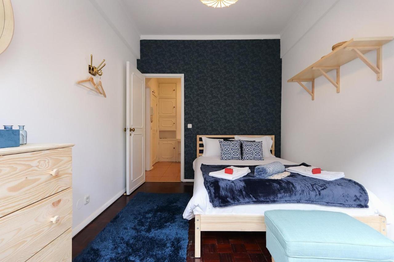 Charming Marques By Homing Διαμέρισμα Lisboa Εξωτερικό φωτογραφία