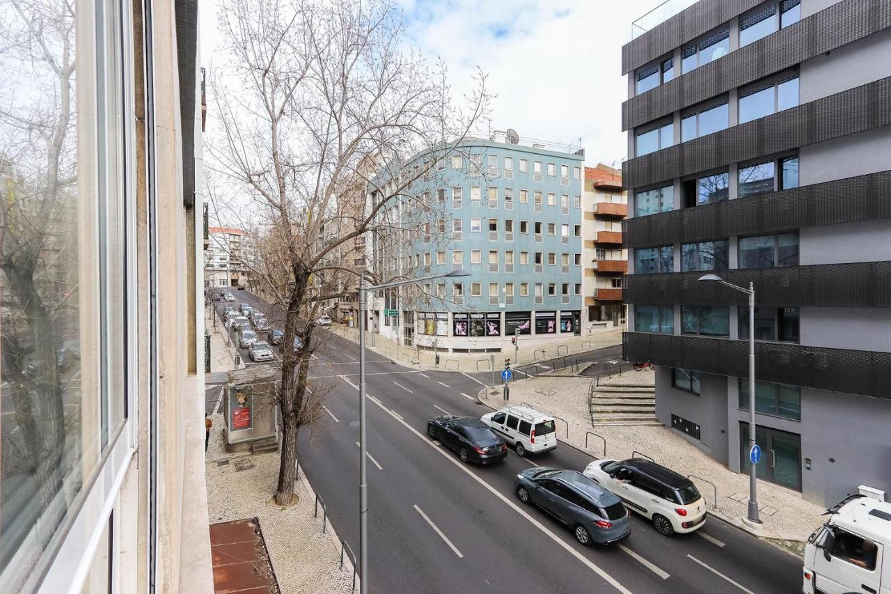 Charming Marques By Homing Διαμέρισμα Lisboa Εξωτερικό φωτογραφία